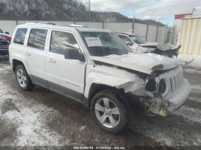 JEEP PATRIOT 2012 1c4njrfb7cd706167