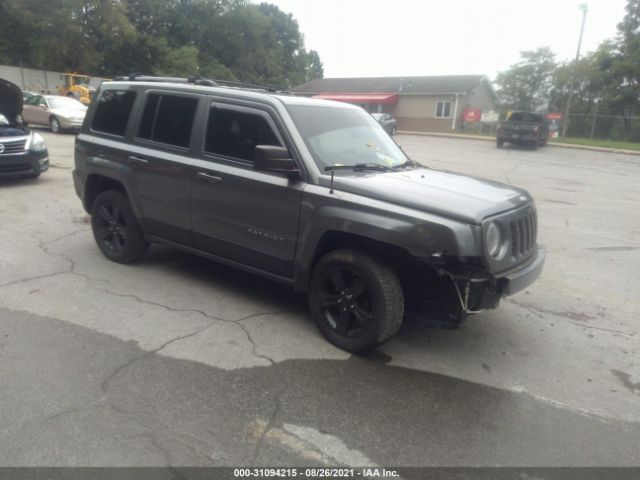 JEEP PATRIOT 2012 1c4njrfb7cd717606