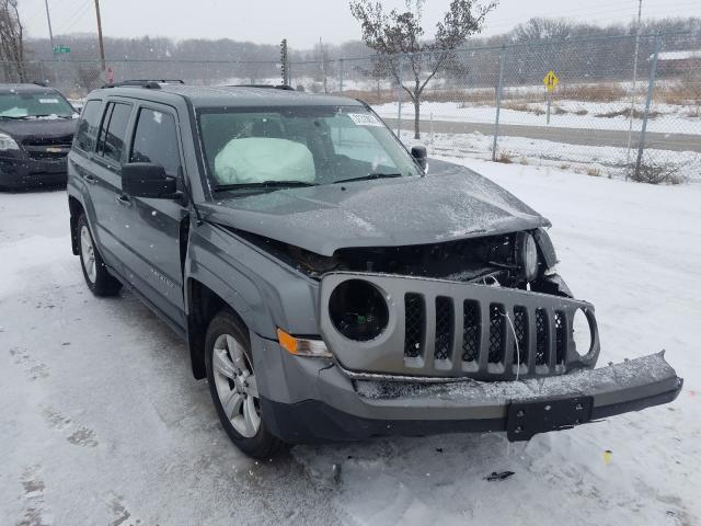 JEEP PATRIOT LA 2012 1c4njrfb7cd717671