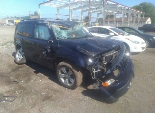 JEEP PATRIOT 2013 1c4njrfb7dd101812