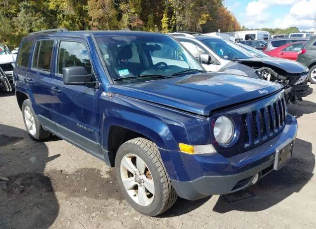 JEEP NULL 2013 1c4njrfb7dd145759