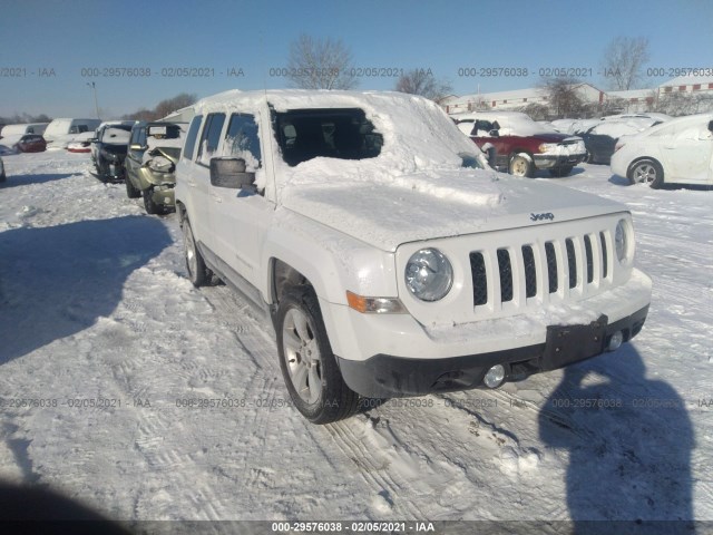 JEEP PATRIOT 2013 1c4njrfb7dd165378