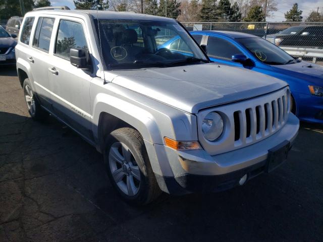 JEEP PATRIOT LA 2013 1c4njrfb7dd165381