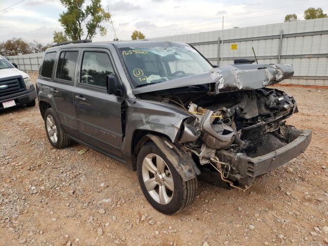 JEEP PATRIOT LA 2013 1c4njrfb7dd165560