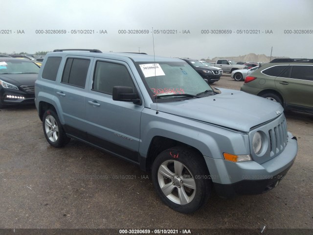 JEEP PATRIOT 2013 1c4njrfb7dd174520