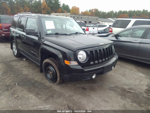 JEEP PATRIOT 2013 1c4njrfb7dd182620