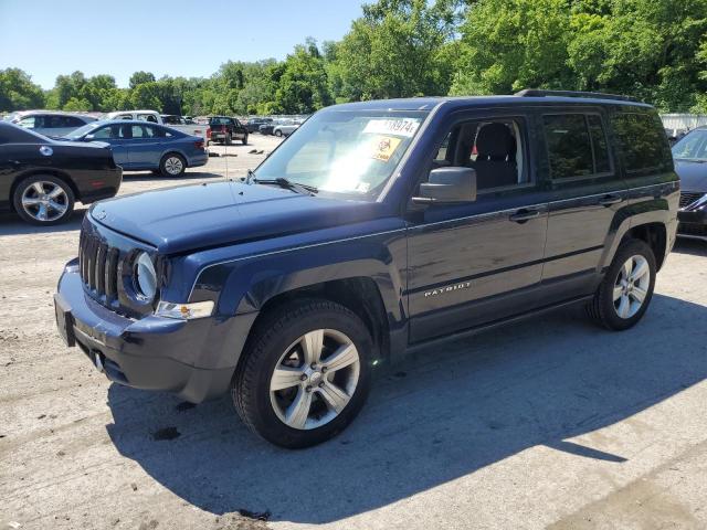 JEEP PATRIOT 2013 1c4njrfb7dd186361