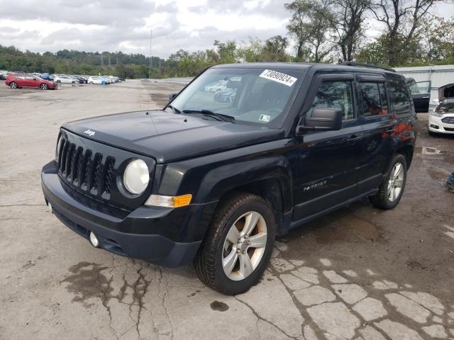 JEEP PATRIOT LA 2013 1c4njrfb7dd190040