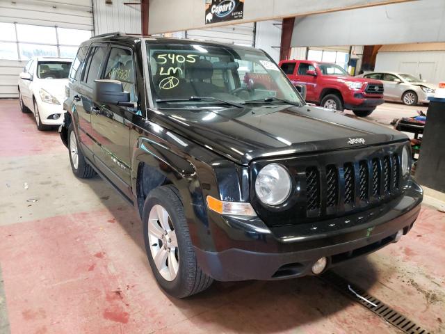 JEEP PATRIOT LA 2013 1c4njrfb7dd207015