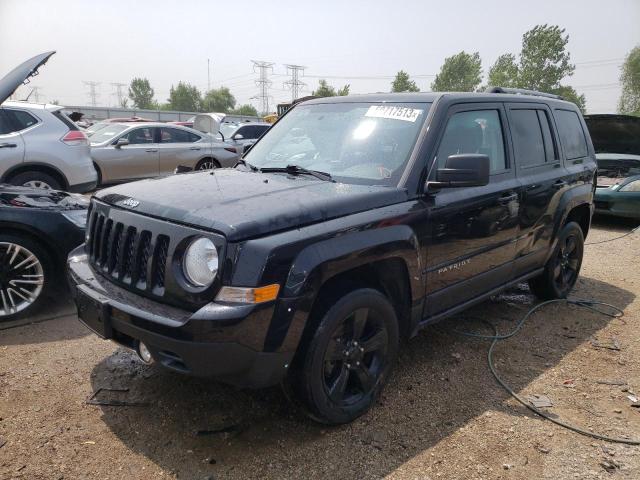 JEEP PATRIOT LA 2013 1c4njrfb7dd207239