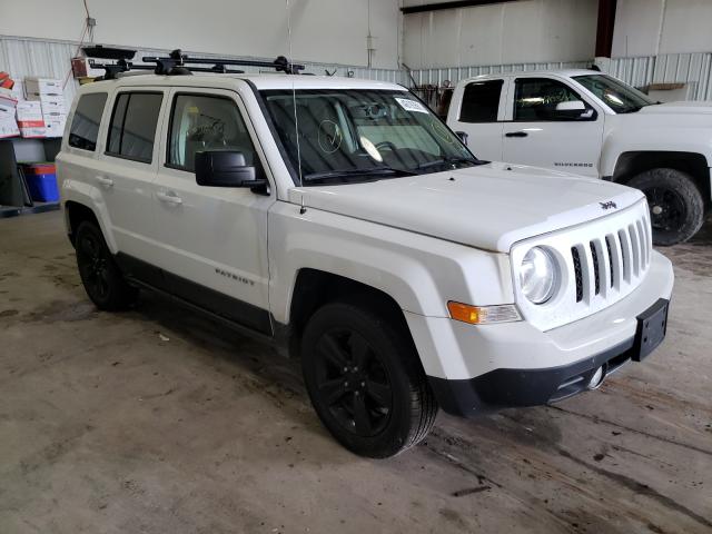 JEEP PATRIOT LA 2013 1c4njrfb7dd217866