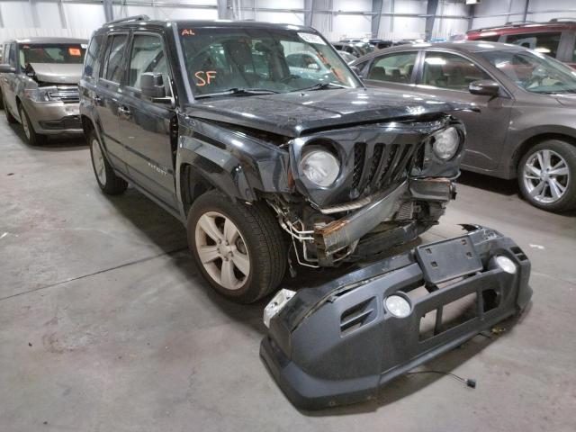 JEEP PATRIOT LA 2013 1c4njrfb7dd222243