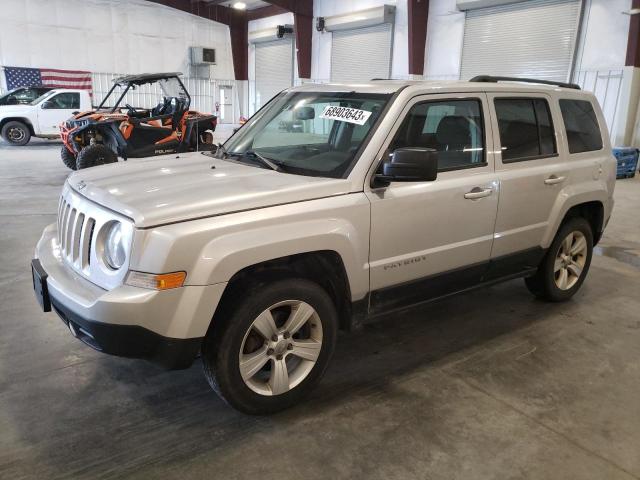 JEEP PATRIOT LA 2013 1c4njrfb7dd222355