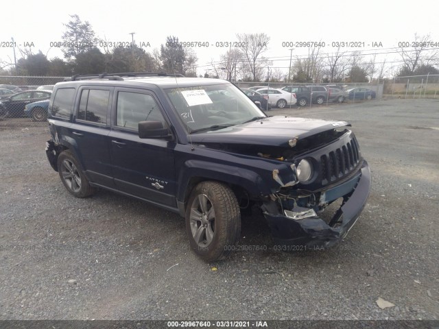 JEEP PATRIOT 2013 1c4njrfb7dd234487