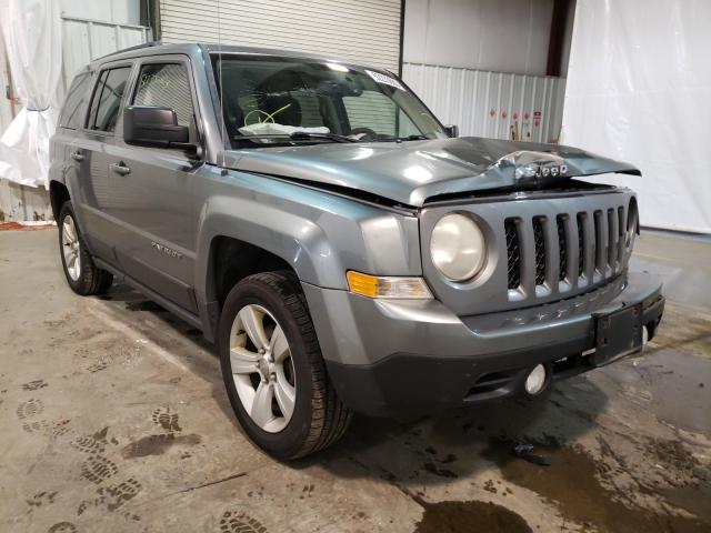 JEEP PATRIOT LA 2013 1c4njrfb7dd234554