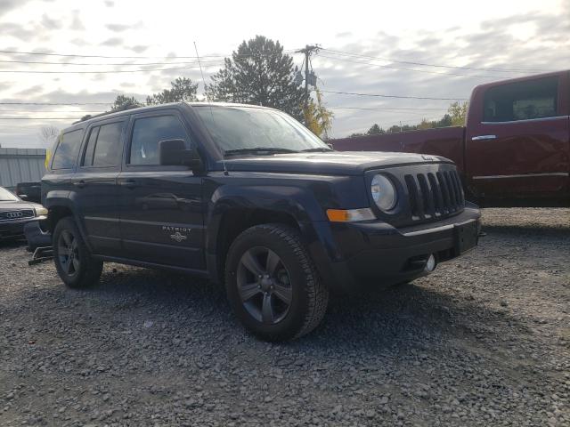 JEEP PATRIOT LA 2013 1c4njrfb7dd237230