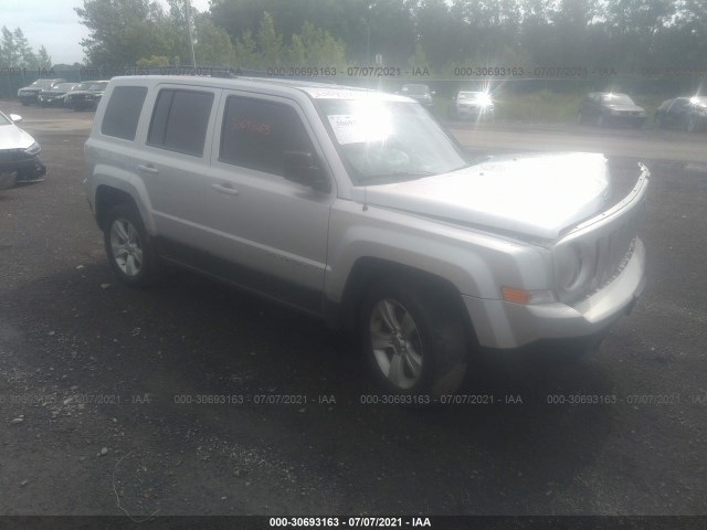 JEEP PATRIOT 2013 1c4njrfb7dd245229