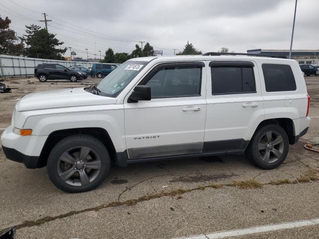 JEEP PATRIOT LA 2013 1c4njrfb7dd248714