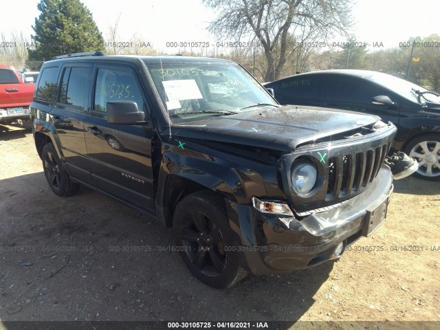 JEEP PATRIOT 2013 1c4njrfb7dd252987