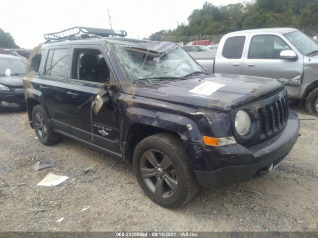 JEEP PATRIOT 2013 1c4njrfb7dd253198