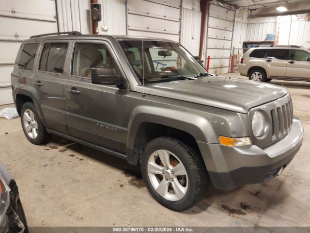 JEEP PATRIOT 2013 1c4njrfb7dd274522