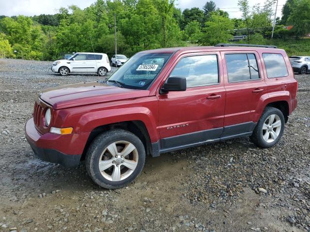 JEEP PATRIOT 2013 1c4njrfb7dd274536