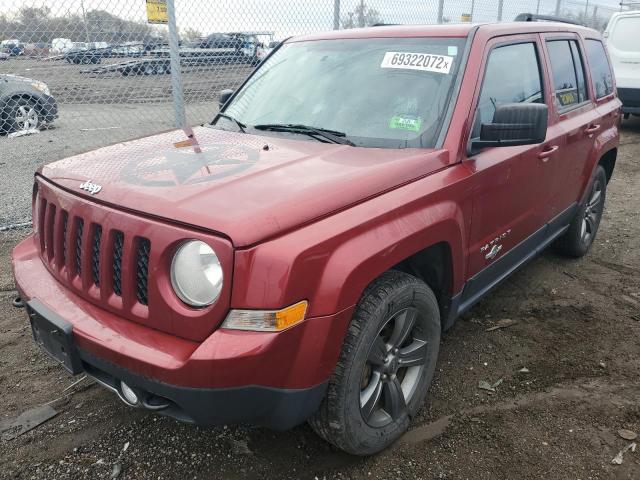 JEEP PATRIOT LA 2013 1c4njrfb7dd275007