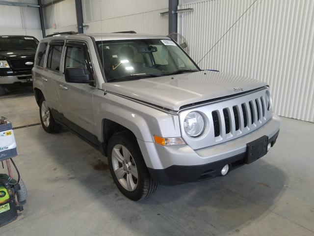 JEEP PATRIOT LA 2014 1c4njrfb7ed500785