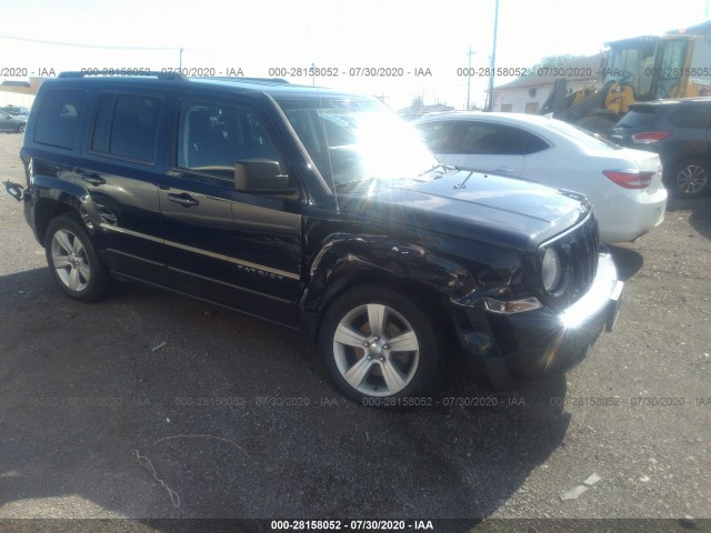 JEEP PATRIOT 2014 1c4njrfb7ed509356