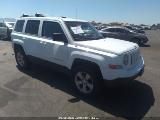 JEEP PATRIOT 2014 1c4njrfb7ed510460