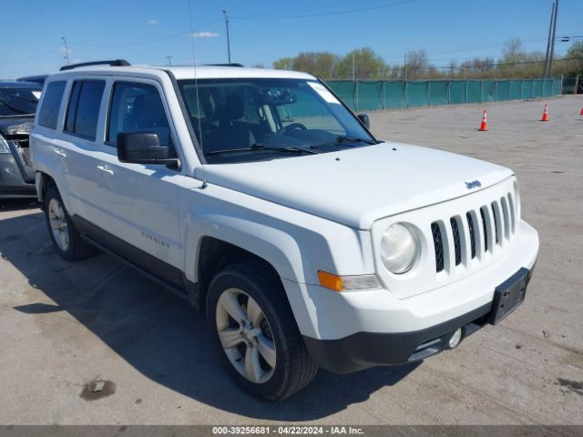 JEEP PATRIOT 2014 1c4njrfb7ed514461