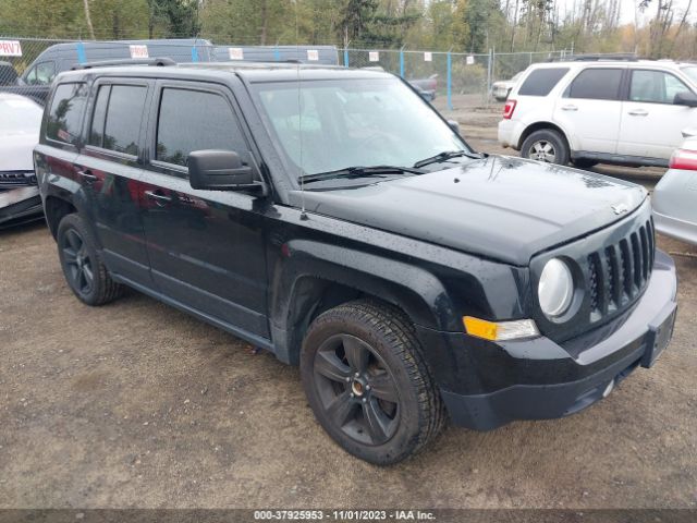 JEEP PATRIOT 2014 1c4njrfb7ed532295