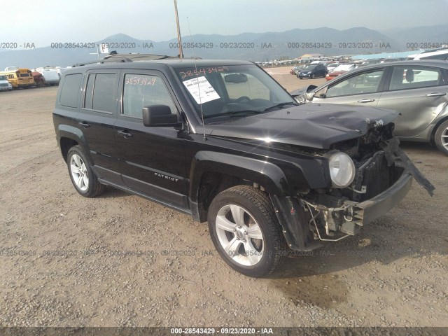 JEEP PATRIOT 2014 1c4njrfb7ed532927