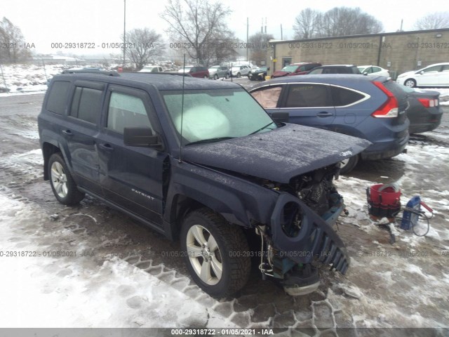 JEEP PATRIOT 2014 1c4njrfb7ed546729