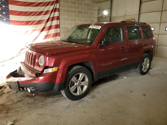 JEEP PATRIOT 2014 1c4njrfb7ed562123