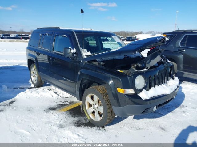 JEEP PATRIOT 2013 1c4njrfb7ed562168