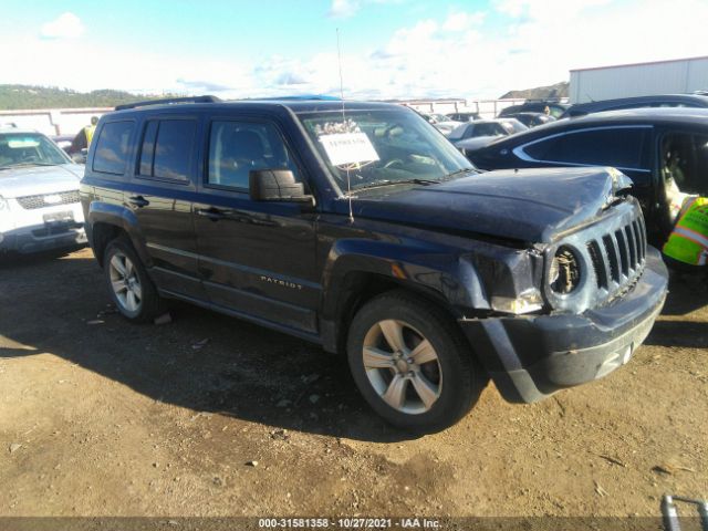 JEEP PATRIOT 2014 1c4njrfb7ed585790