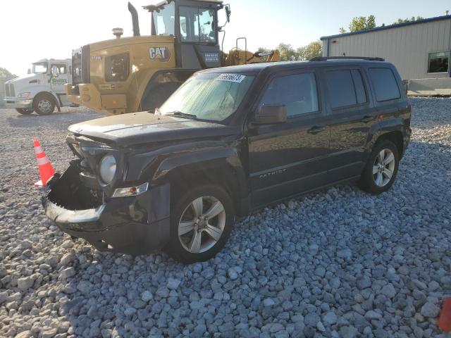 JEEP PATRIOT 2014 1c4njrfb7ed588334