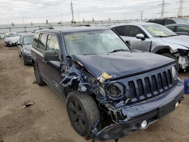 JEEP PATRIOT LA 2014 1c4njrfb7ed601969