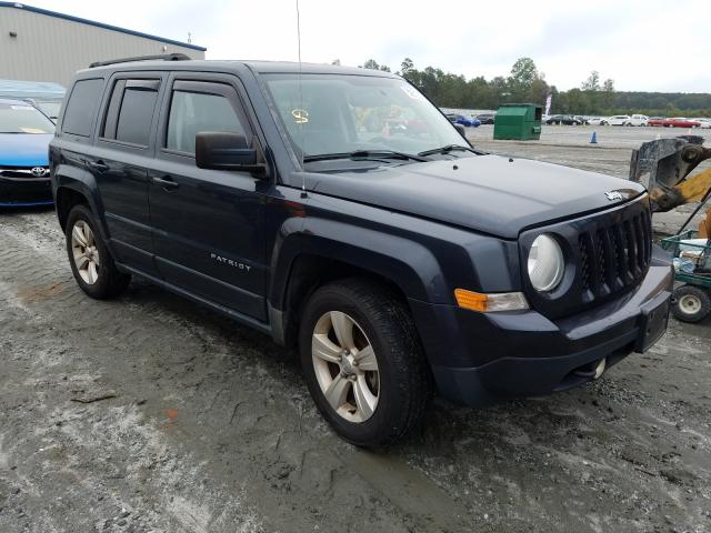 JEEP PATRIOT LA 2014 1c4njrfb7ed615970