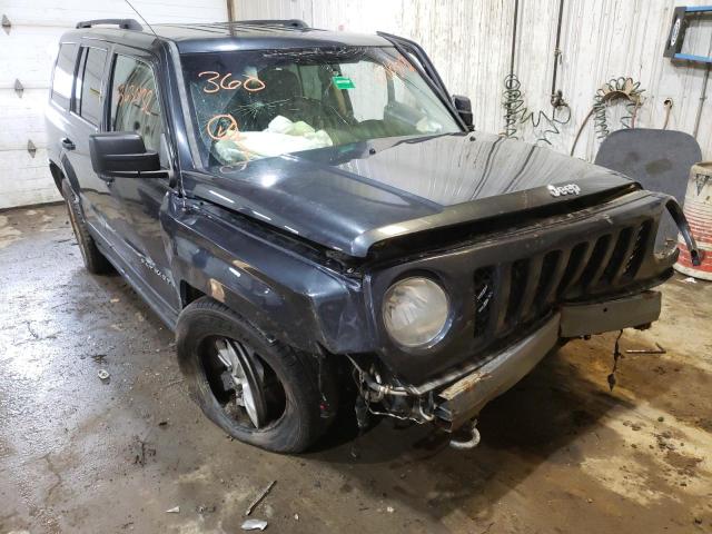 JEEP PATRIOT LA 2014 1c4njrfb7ed617217