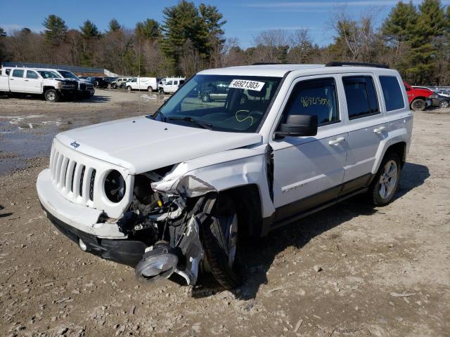 JEEP PATRIOT LA 2014 1c4njrfb7ed627729