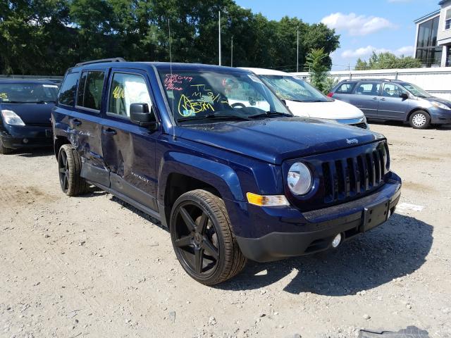 JEEP PATRIOT LA 2014 1c4njrfb7ed641582