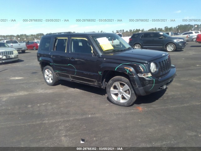 JEEP PATRIOT 2014 1c4njrfb7ed665574