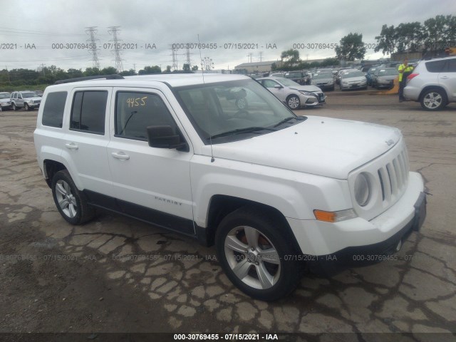 JEEP PATRIOT 2014 1c4njrfb7ed670581