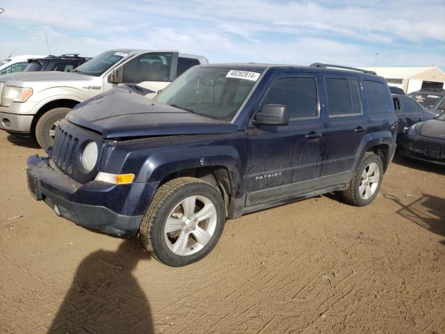 JEEP PATRIOT 2014 1c4njrfb7ed670922