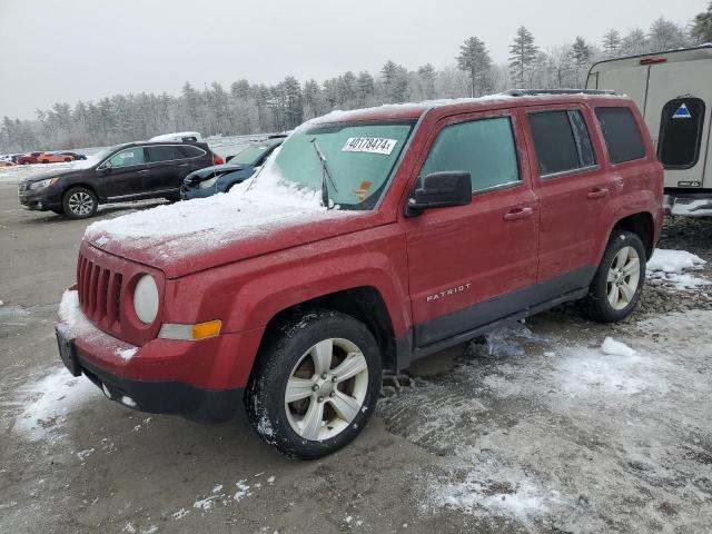 JEEP PATRIOT 2014 1c4njrfb7ed687638