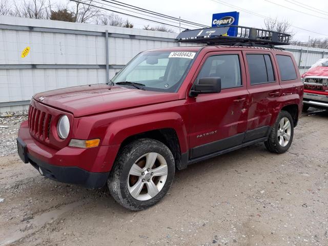 JEEP PATRIOT LA 2014 1c4njrfb7ed689003