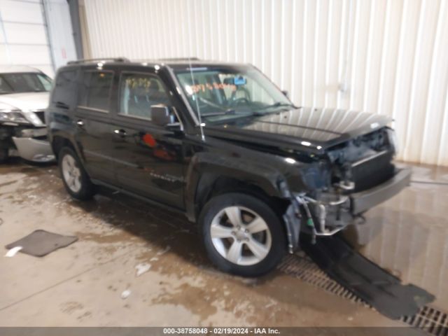 JEEP PATRIOT 2014 1c4njrfb7ed689485