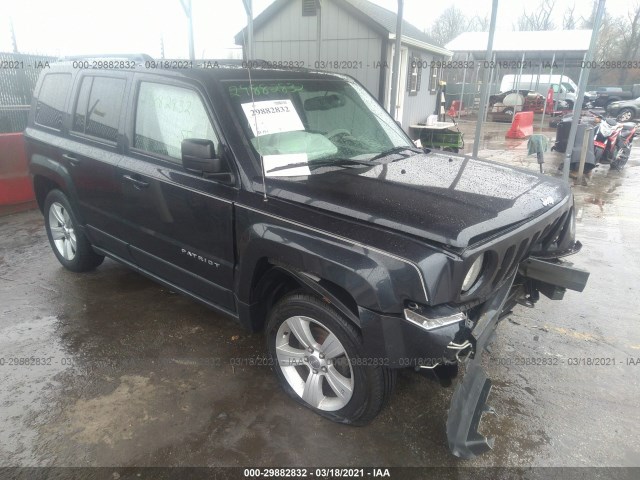 JEEP PATRIOT 2014 1c4njrfb7ed694282